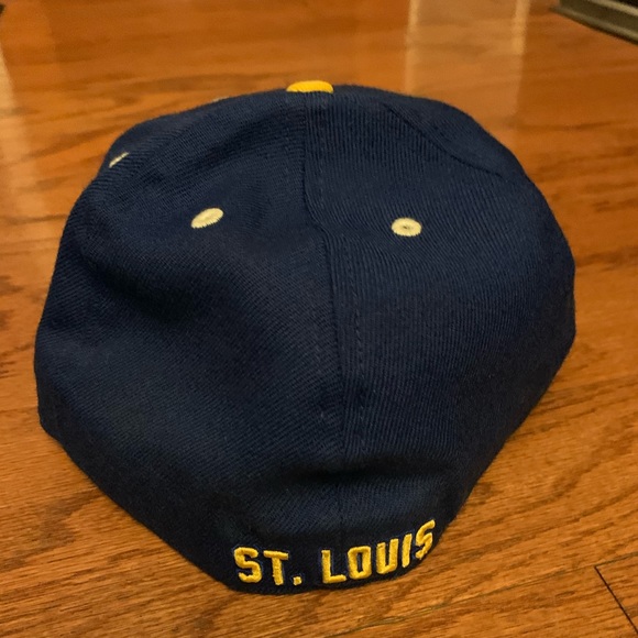 FCS St. Louis archers new era fitted 7 1/2 - Picture 2 of 4